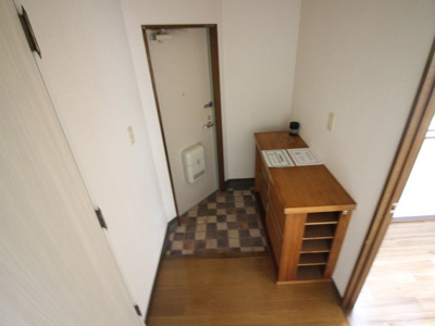 【玄関】 | メゾンアートⅠ