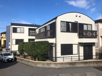 【外観】 | メゾンアートⅠ