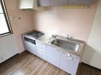 【キッチン】 | メゾンアートⅠ