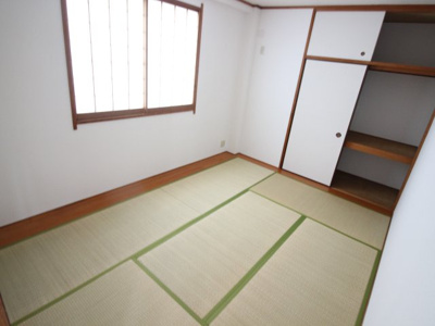 【和室】 | メゾンアートⅠ