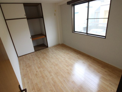 【洋室】 | メゾンアートⅠ