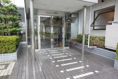 【エントランス】 | ステュディオ仙台