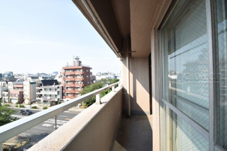 【その他共用部分】 | バルコニー