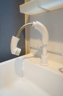 【独立洗面台】