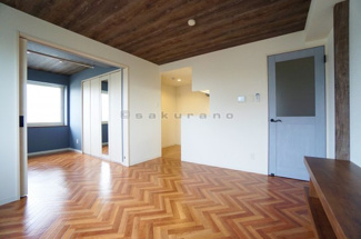 【居間・リビング】