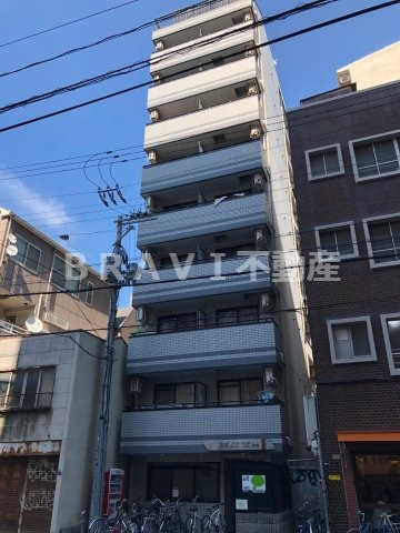 ブリストル神崎　BRAVI不動産の外観|【ブリストル神崎】物件の外観です
