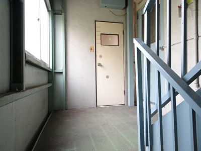 【その他共用部分】 | 第２さかえ荘 | 第２さかえ荘