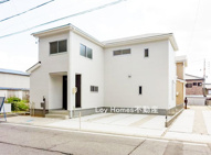 半田市宮本町3丁目201-5【仲介手数料無料】新築一戸建ての画像
