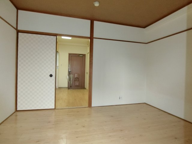 【寝室】 | パル天王寺南
