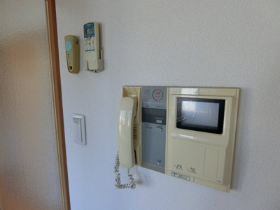 【セキュリティ】 | ミア・カーサ与力町