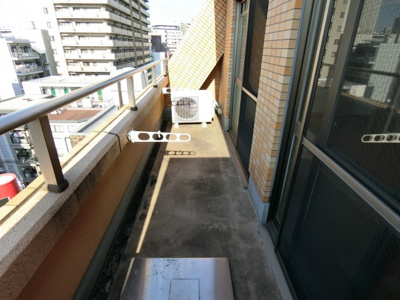 【バルコニー】 | ミア・カーサ与力町