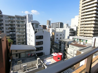 【展望】 | ミア・カーサ与力町