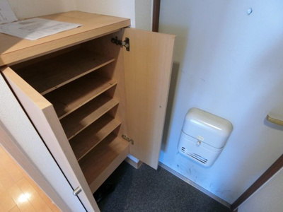 【収納】 | ミア・カーサ与力町