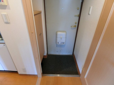 【玄関】 | ミア・カーサ与力町