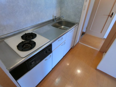 【キッチン】 | ミア・カーサ与力町