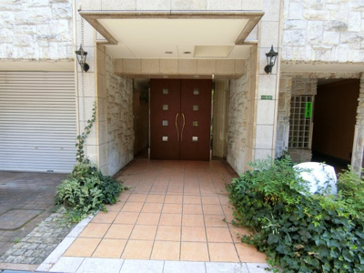 【エントランス】 | ミア・カーサ与力町