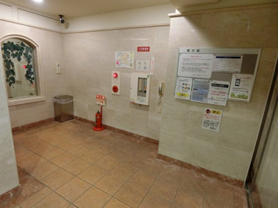 【ロビー】 | ミア・カーサ与力町