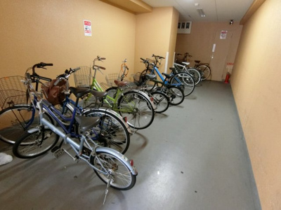 【駐車場】 | ミア・カーサ与力町