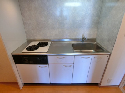 【キッチン】 | ミア・カーサ与力町