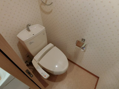 【トイレ】 | ミア・カーサ与力町