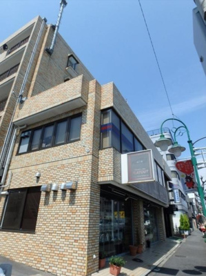 【外観】 | ペルレ上野毛