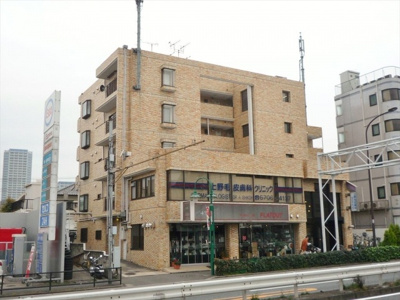 【外観】 | ペルレ上野毛