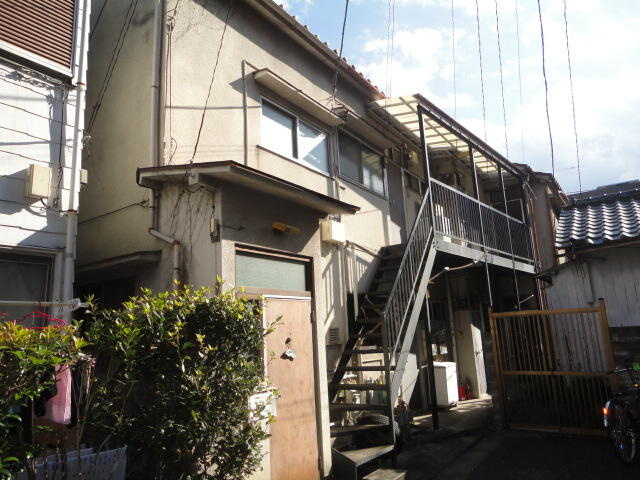中村橋コーポの画像