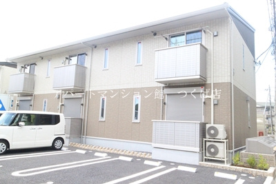 【外観】 | カーサイルフィオーレＢ