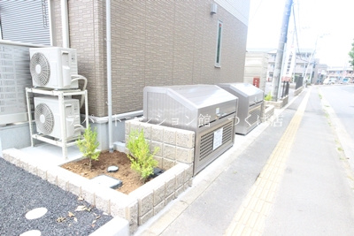 【その他共用部分】 | カーサイルフィオーレＢ