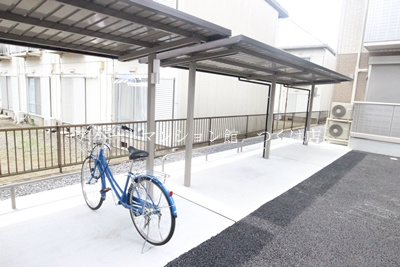 【その他共用部分】 | カーサイルフィオーレＢ