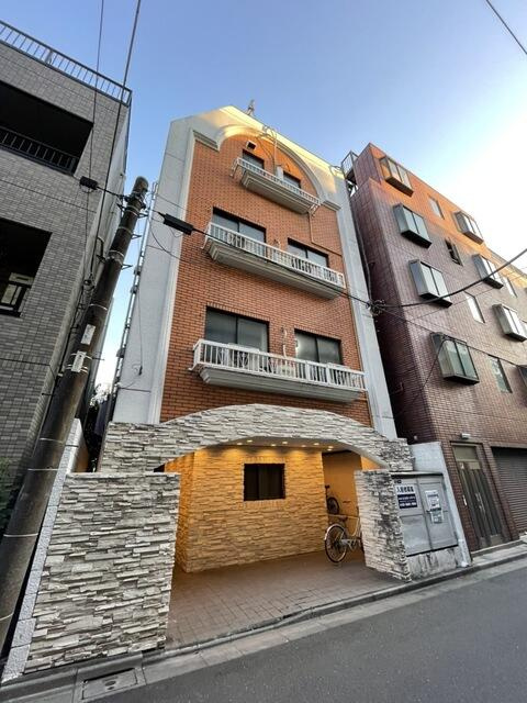 パペーテ桜橋の画像