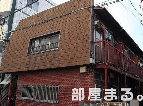 中野区新井２丁目のアパートの画像