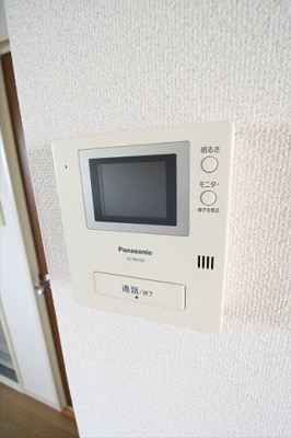 【セキュリティ】 | 白菊ハウス