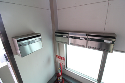 【その他共用部分】 | 白菊ハウス