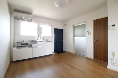 【居間・リビング】 | 白菊ハウス