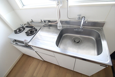 【キッチン】 | 白菊ハウス