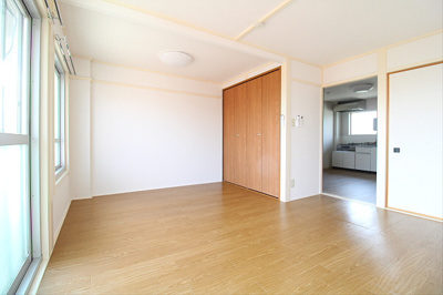 【寝室】 | 白菊ハウス