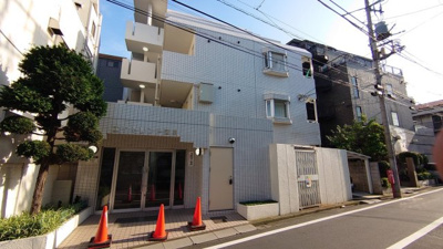 【外観】 | エクセレント蒲田