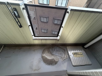 【バルコニー】 | ダイホープラザ川崎