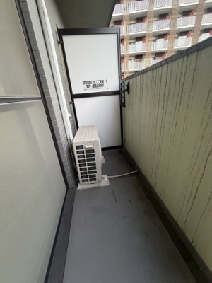 【バルコニー】 | ダイホープラザ川崎