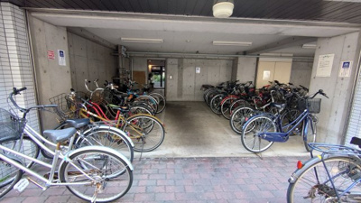 【その他共用部分】 | ホーユウコンフォルト蒲田