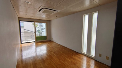 【居間・リビング】 | プレール馬込 | 2022年撮影