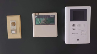 【セキュリティ】 | プレール馬込 | 2022年撮影