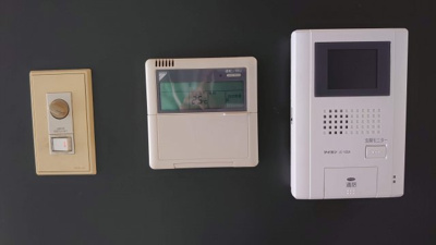 【セキュリティ】 | プレール馬込 | 2022年撮影