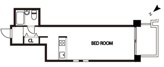 【間取り】 | プレール馬込