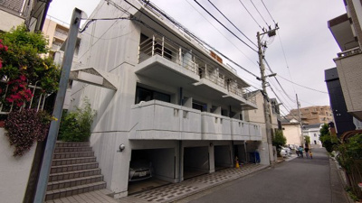 【外観】 | プレール馬込