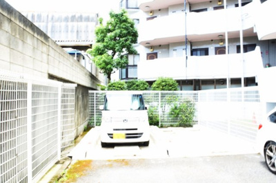 【駐車場】 | クリオ片倉町六番館