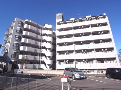 【外観】 | クリオ片倉町六番館