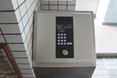 【その他共用部分】 | クリオ片倉町六番館 | オートロック