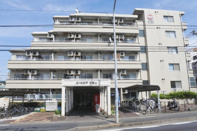 【外観】 | ユースピア大倉山